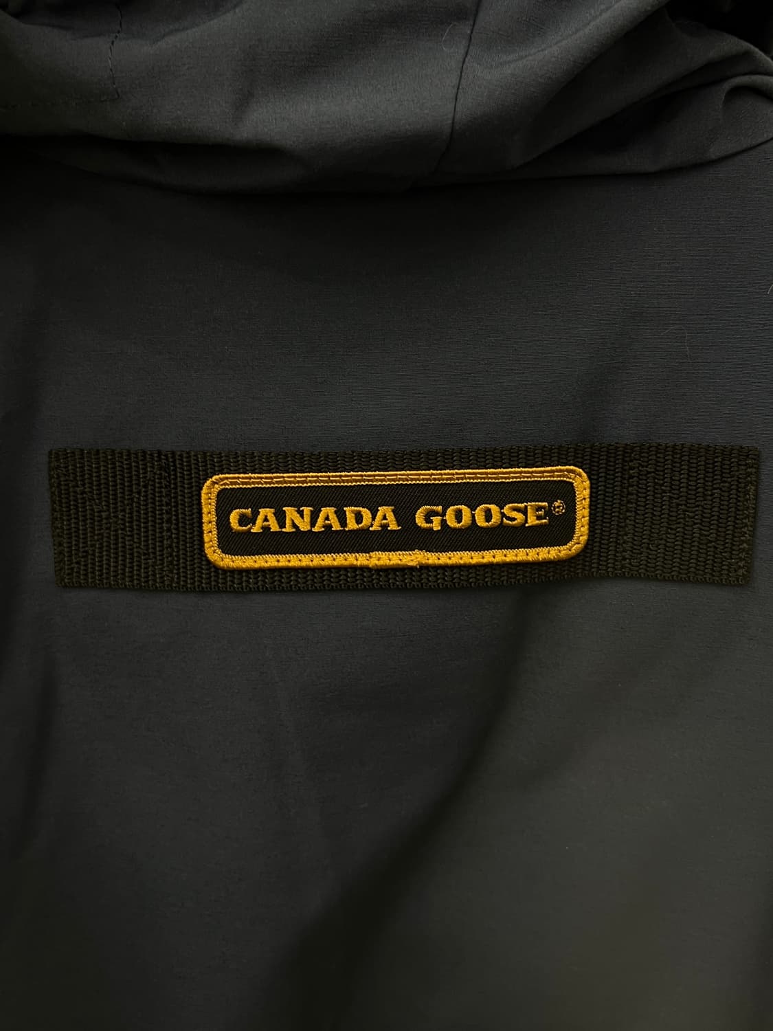 캐나다구스 시타델 파카 블루 상품이미지8