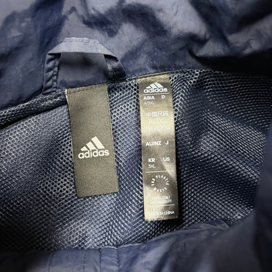 아디다스 바람막이[2407] 상품이미지7