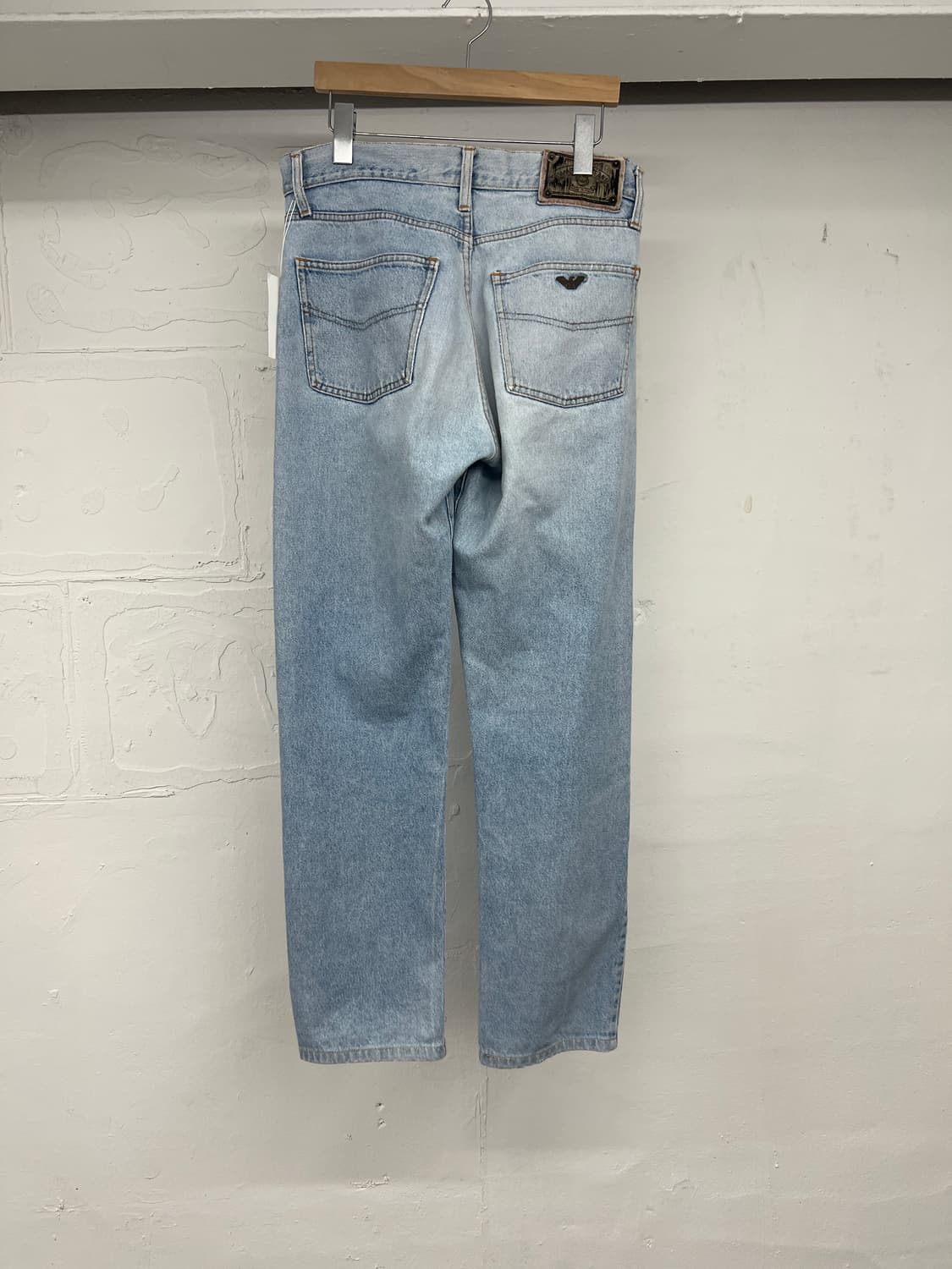 알마니 데님팬츠 상품이미지7