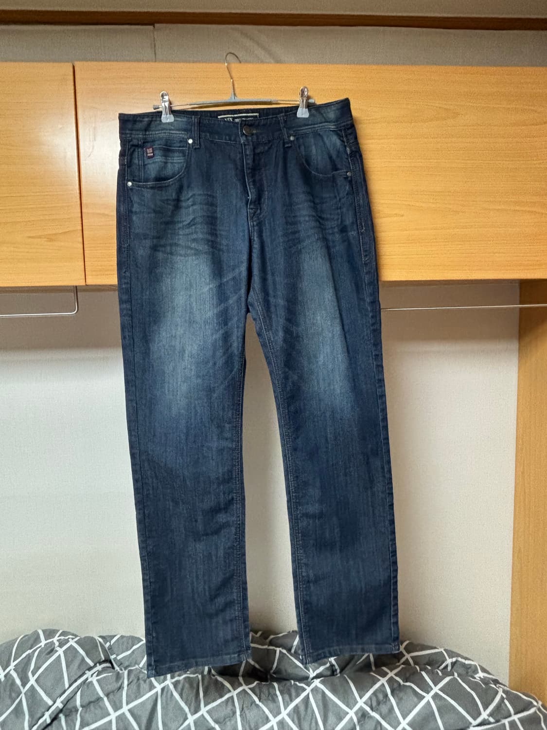 닉스진스 레귤러핏 팬츠 상품이미지1