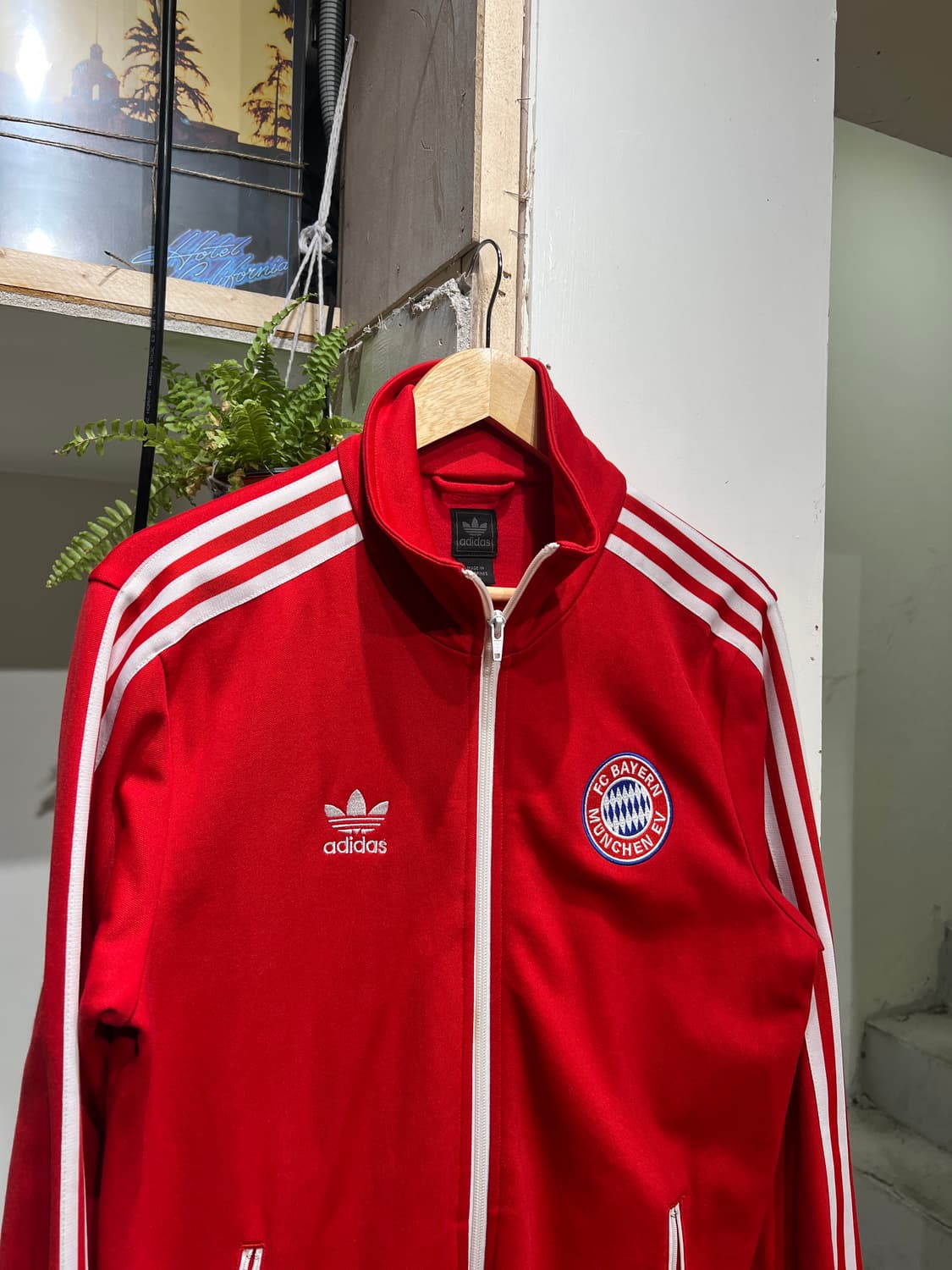 Adidas 아디다스 바이에른 뮌헨 트랙탑 져지 상품이미지1