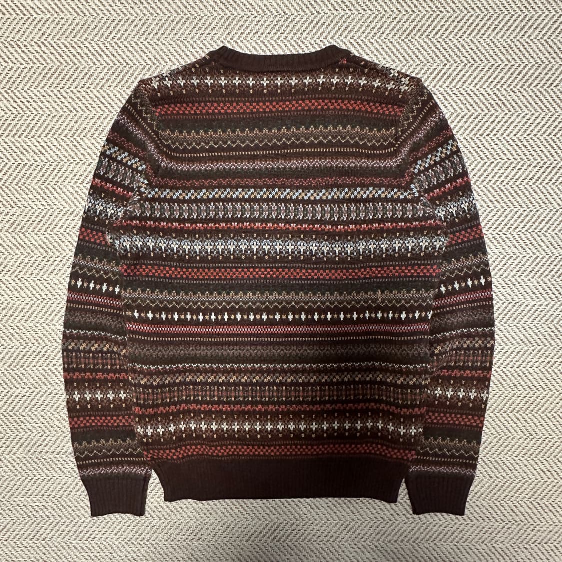 LACOSTE knit sweater 상품이미지2