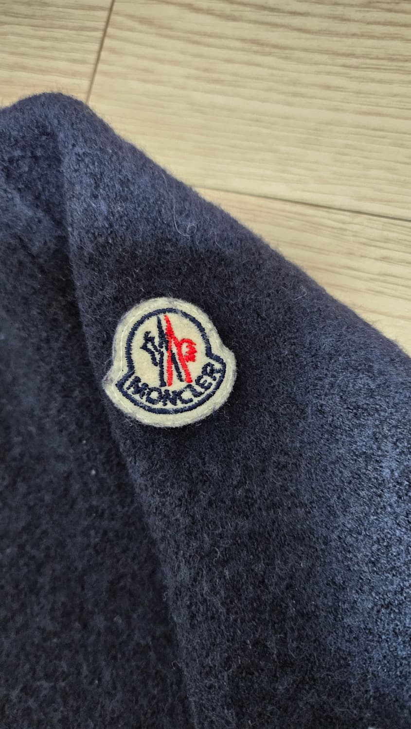 [B] 몽클레어 정품 울 티셔츠 상품이미지3