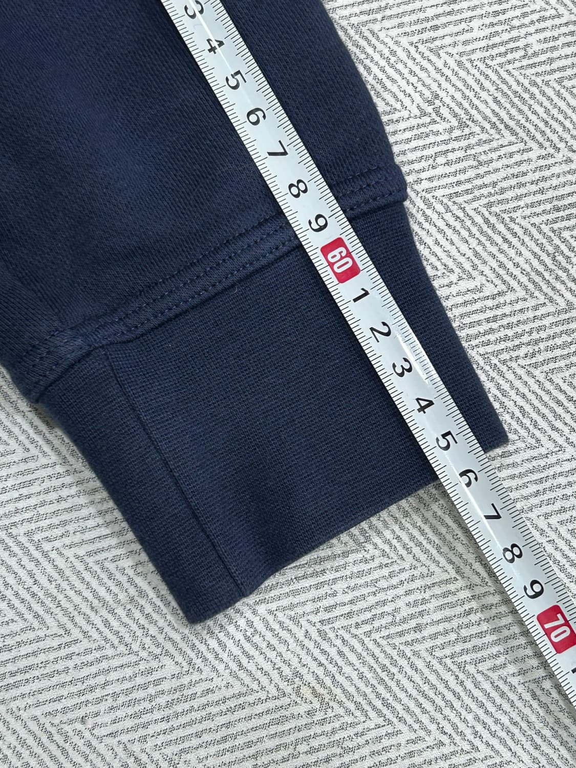 나이키 네이비 후드집업 M 약기모 상품이미지10