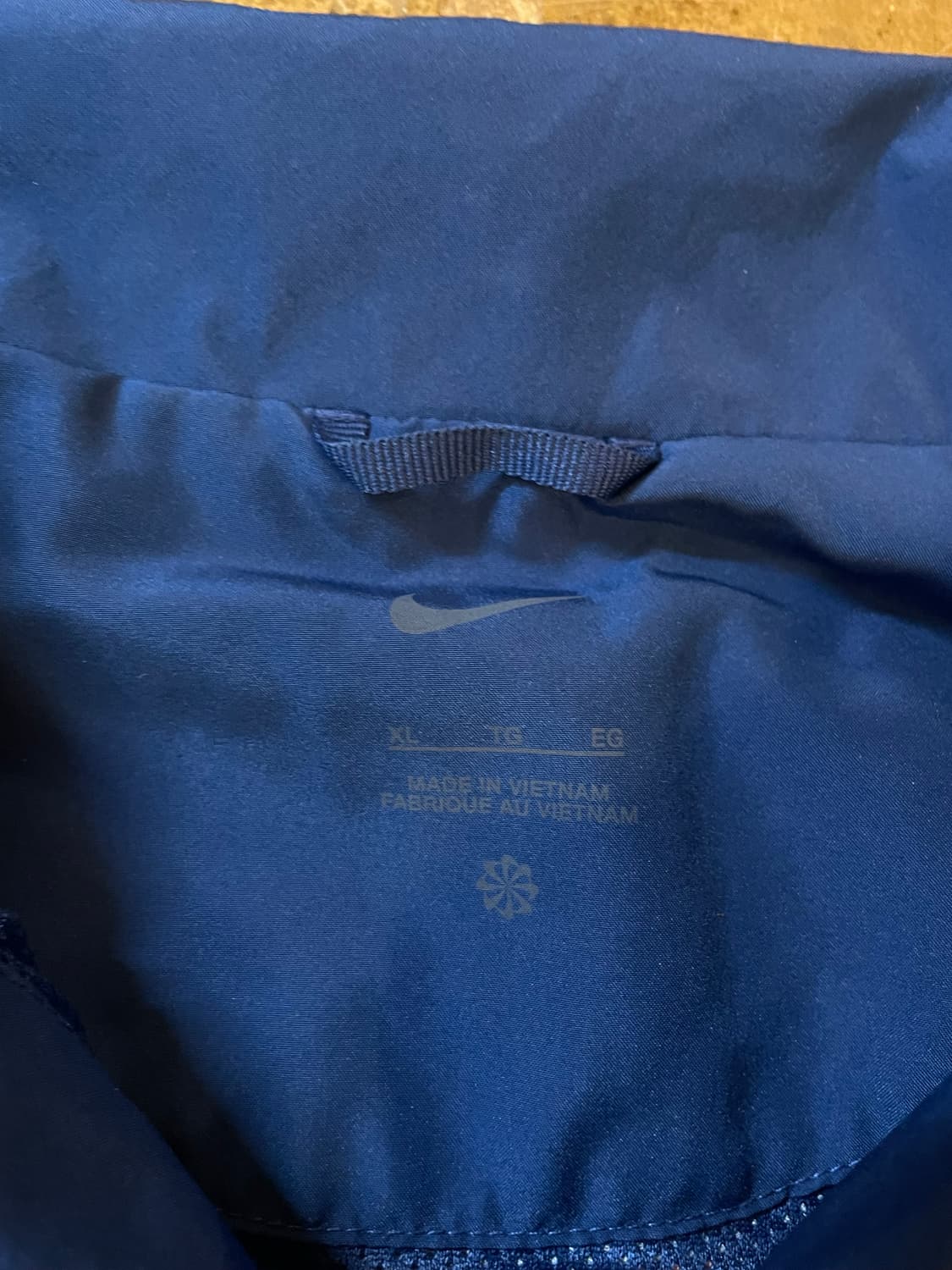 나이키 x 바르셀로나fc 윈드 자켓 상품이미지7