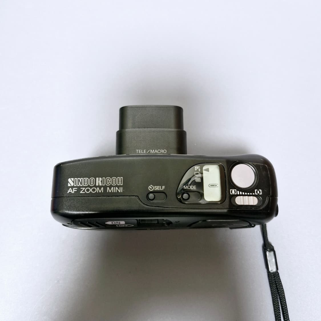 RICOH AF ZOOM MINI 필름카메라  상품이미지6