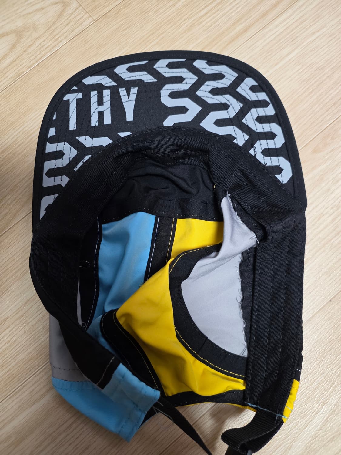 THY 러닝캡 (트레일러닝 트런 마라톤 조깅 헬스) 상품이미지4