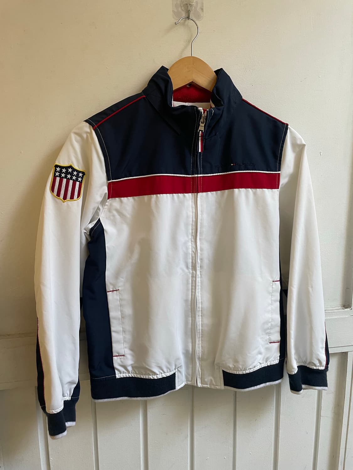 타미 힐피거 성조기 바람막이 상품이미지4