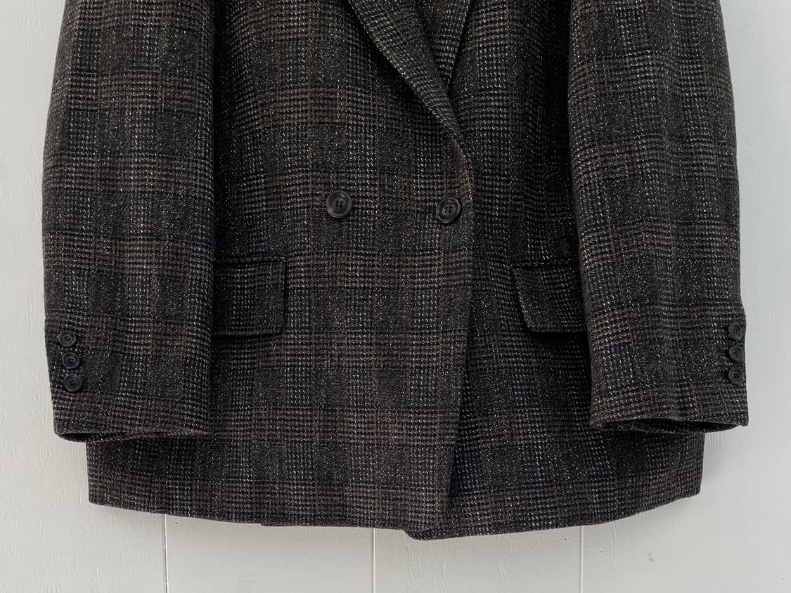 시스템(SYSTEM) 더블 체크 자켓 상품이미지7