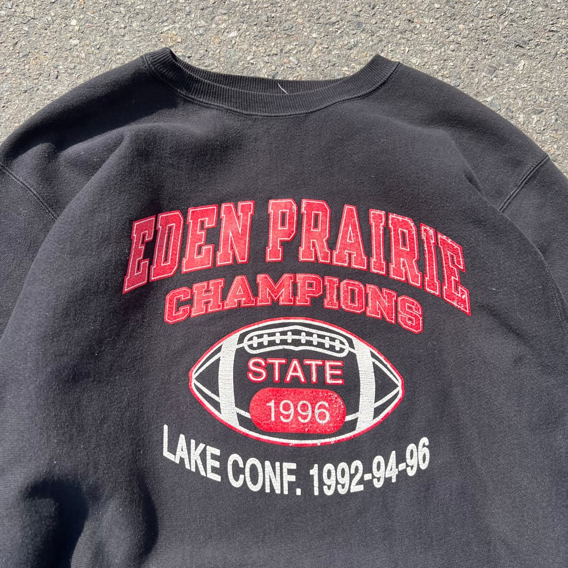 90’s 챔피온 리버스위브 빅 사이즈 스웻셔츠 상품이미지2