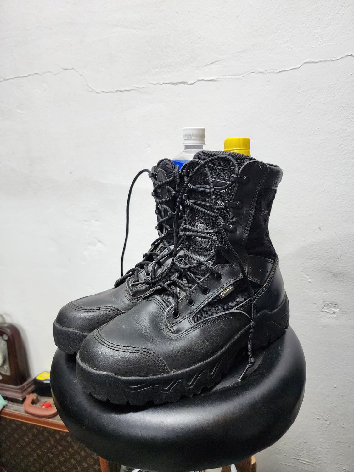 밀리터리 고어텍스 워커 전투화  상품이미지1