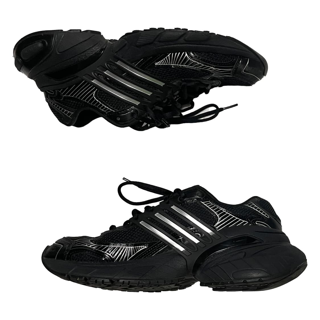 아디다스 아디스타 XLG 트리플블랙 운동화 상품이미지4