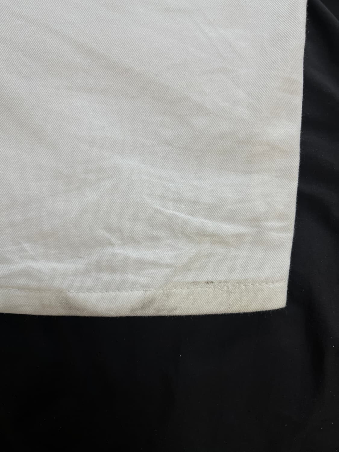 디키즈 페인터 팬츠 화이트 32X30 상품이미지3