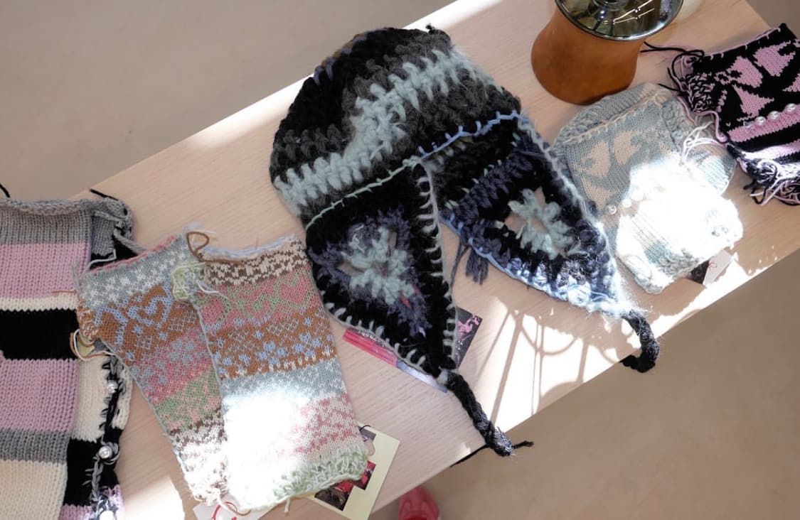 yushokobayashi 장갑 상품이미지1