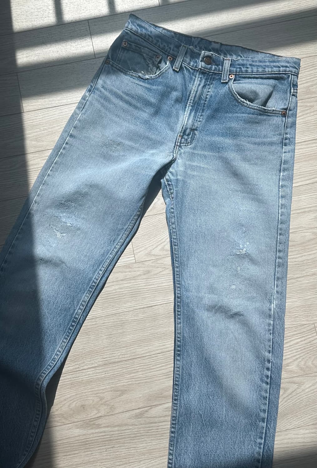 챡샷o) 90‘s 리바이스 505 상품이미지1