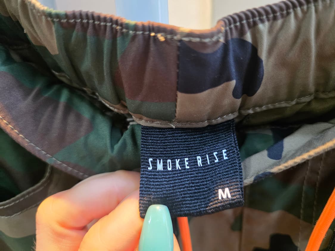 스모크라이즈 카고 상품이미지8