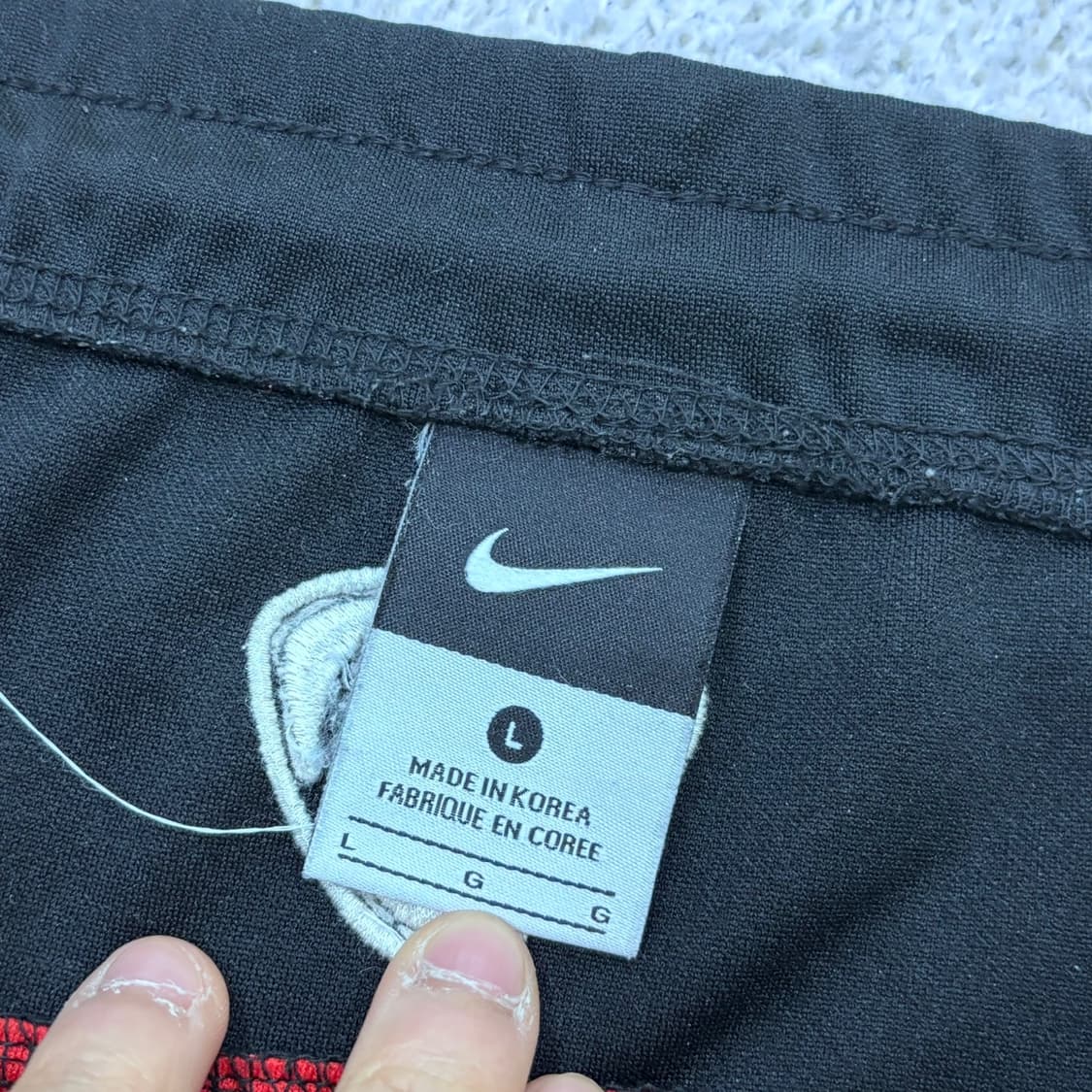 L 나이키 트레이닝 카고 팬츠 0414E 상품이미지3