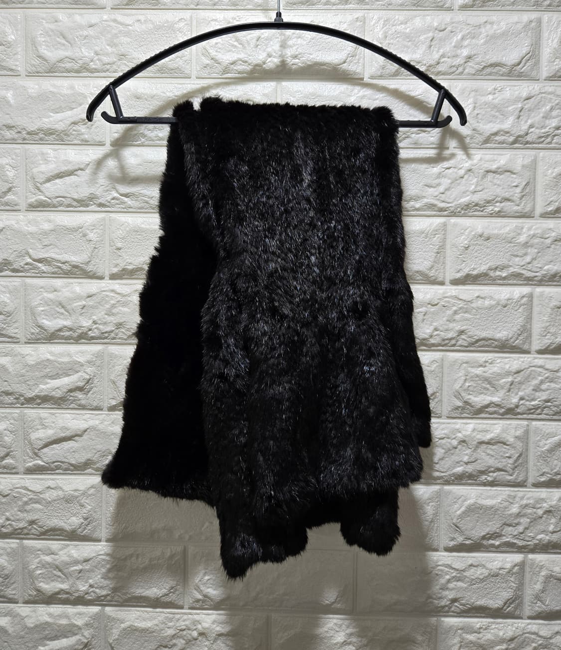 천연 밍크 목도리 머플러  상품이미지3