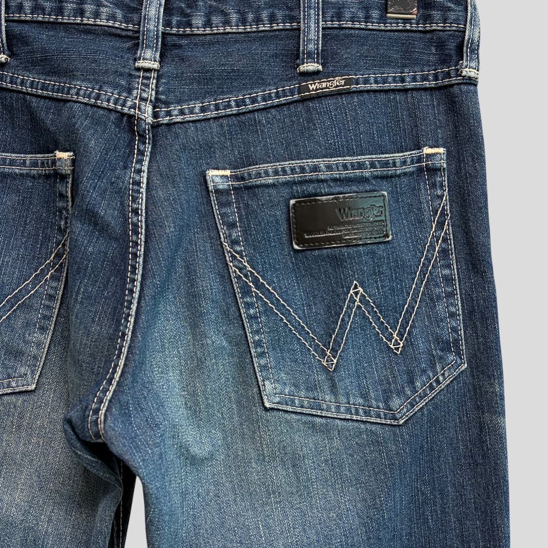 (31)WRANGLER 랭글러 부츠컷 데님청바지 상품이미지7