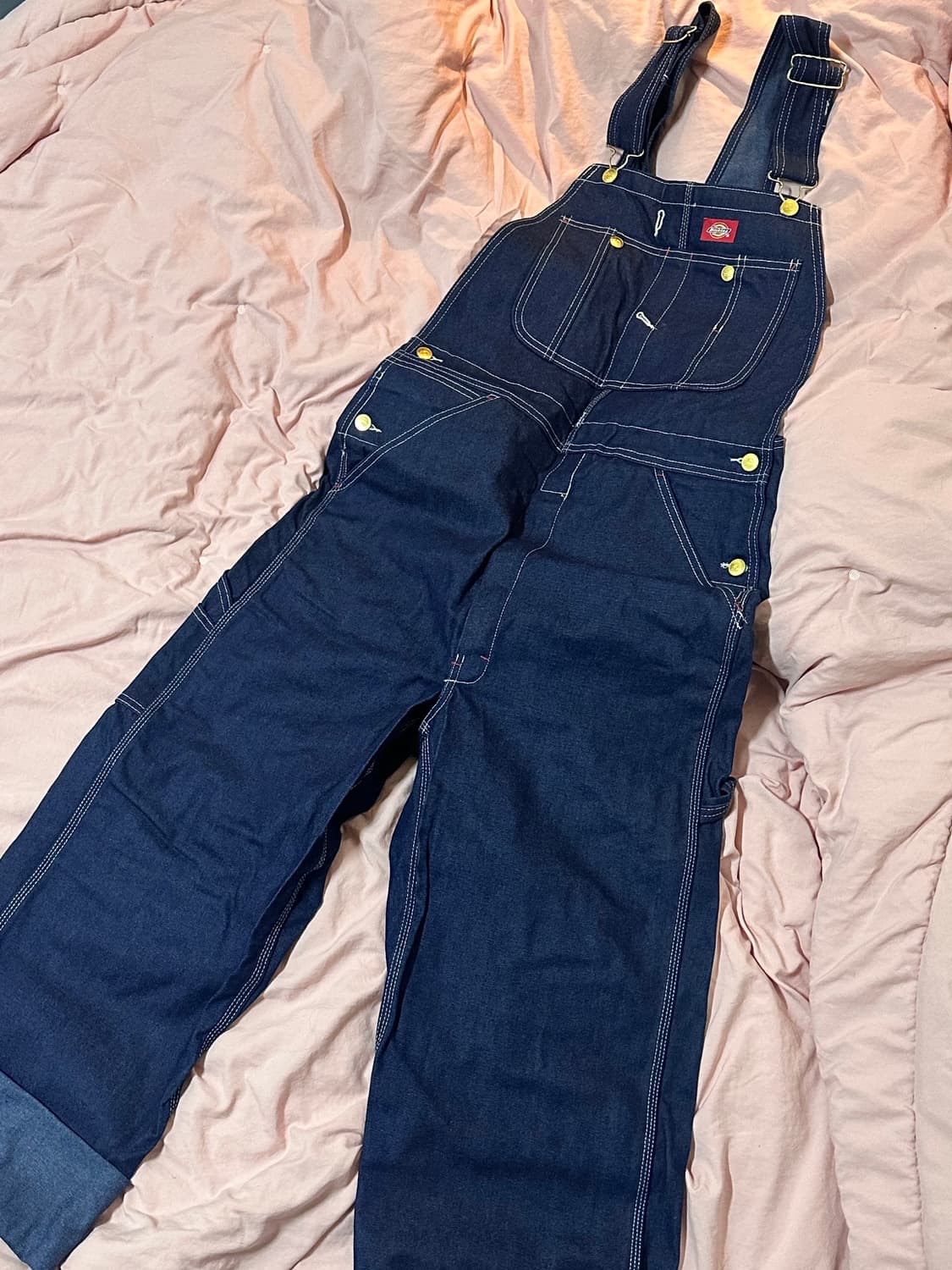 디키즈 오버롤 32x32 상품이미지2