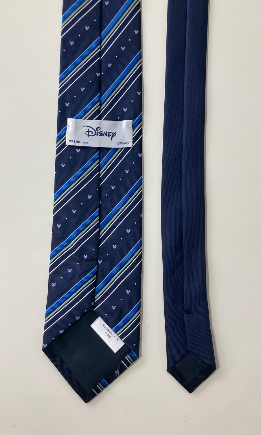 디즈니 넥타이 상품이미지2