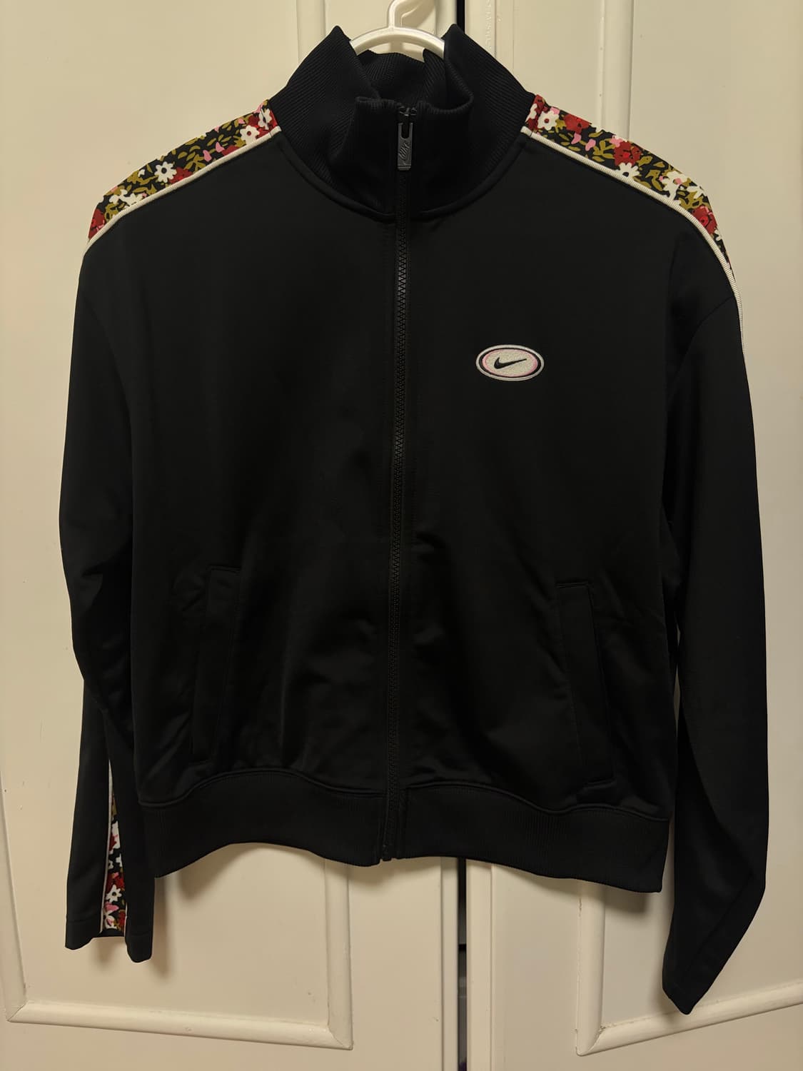 나이키 y2k 플라워 집업 상품이미지1