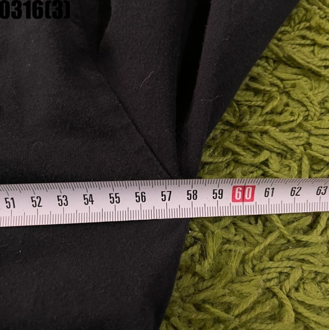 메종키츠네 긴팔티셔츠 상품이미지6