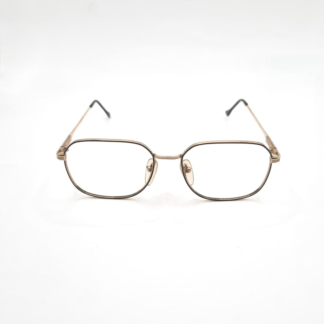 진열상품  레트로사각 골드 빅사이즈 82 상품이미지2