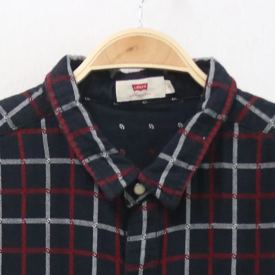 리바이스 리버시블 셔츠 67517 상품이미지5