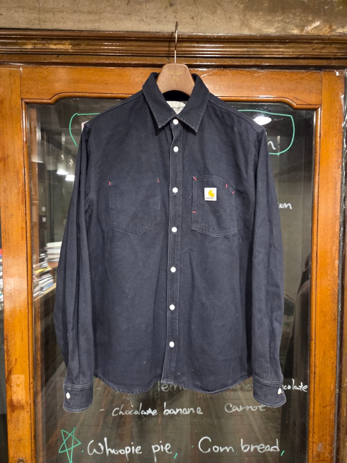 칼하트 워크셔츠  상품이미지6