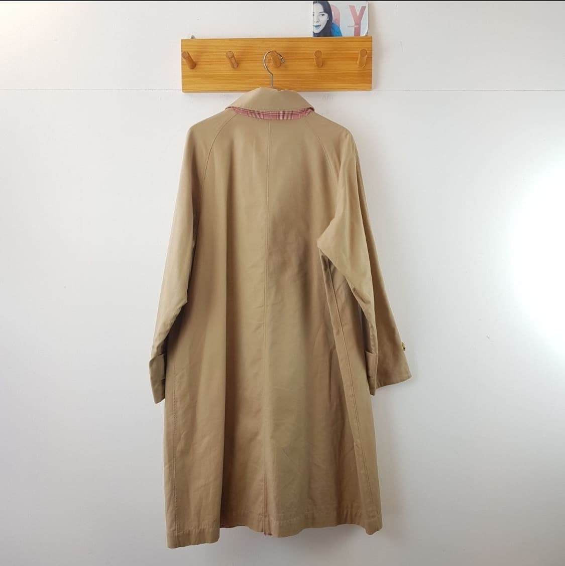 빔즈보이 리버시블 스탠카라 코트 상품이미지5