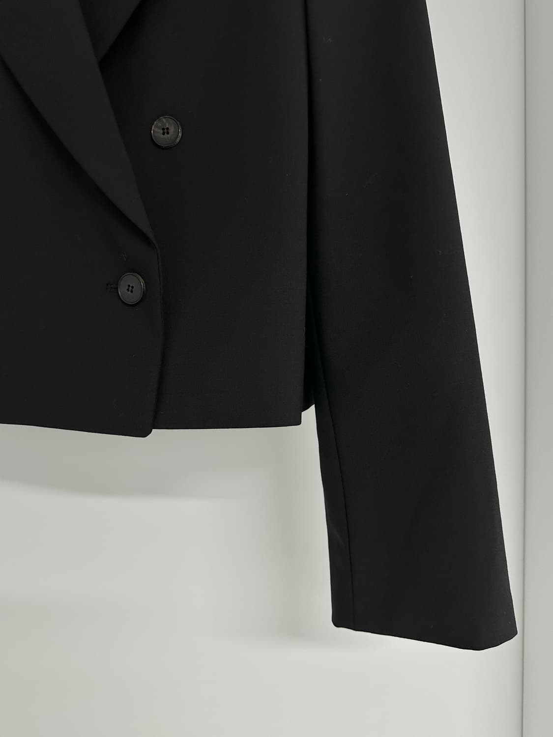 [마쥬] 여성 크롭 자켓 상품이미지3