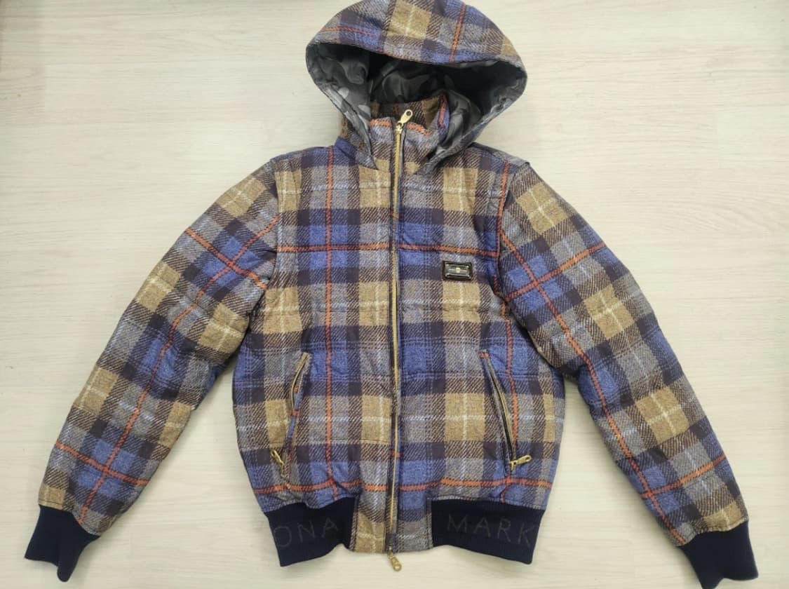 마크엔로나 패딩점퍼  골프 상품이미지1