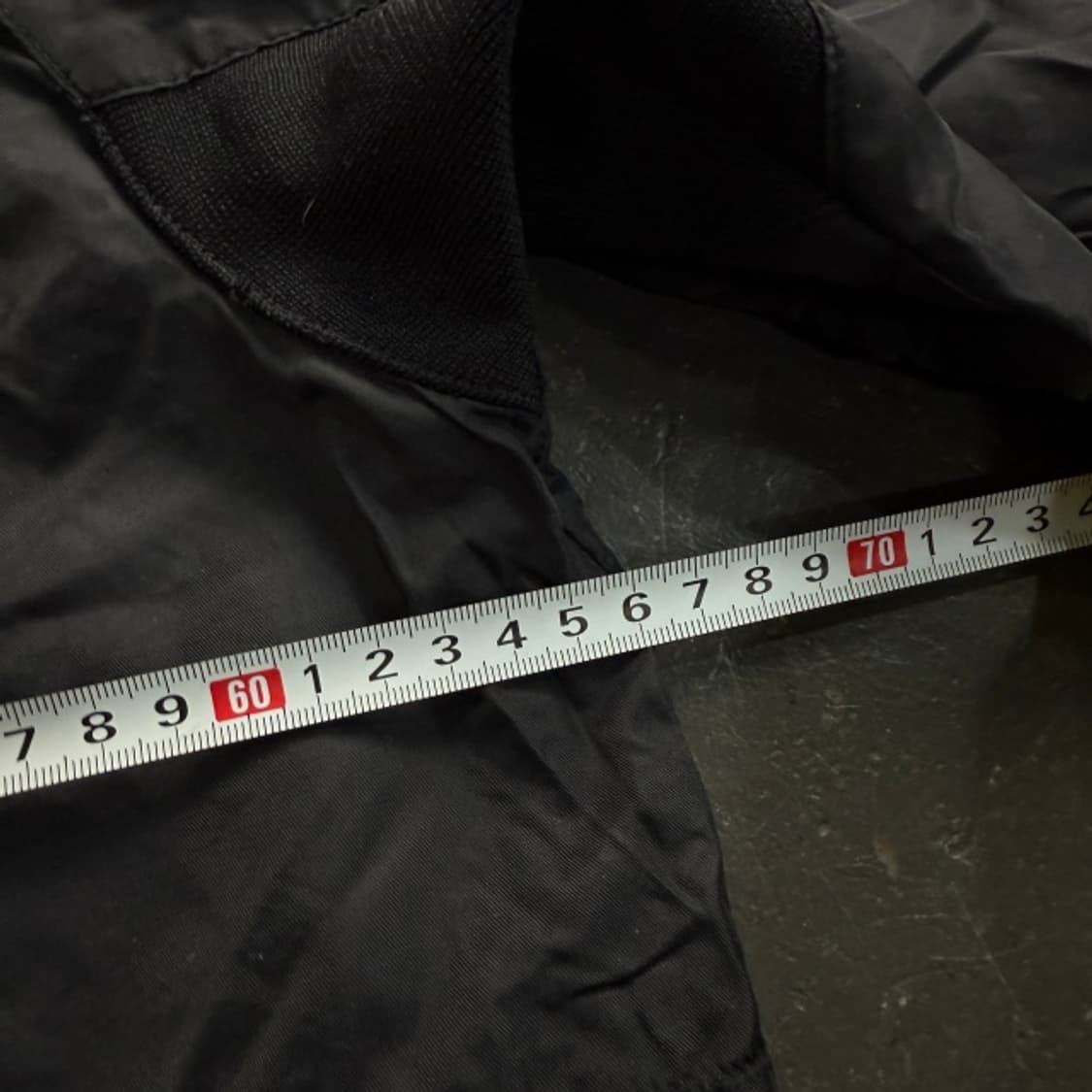 105 나이키 올드스쿨 스우시 바람막이 상품이미지7