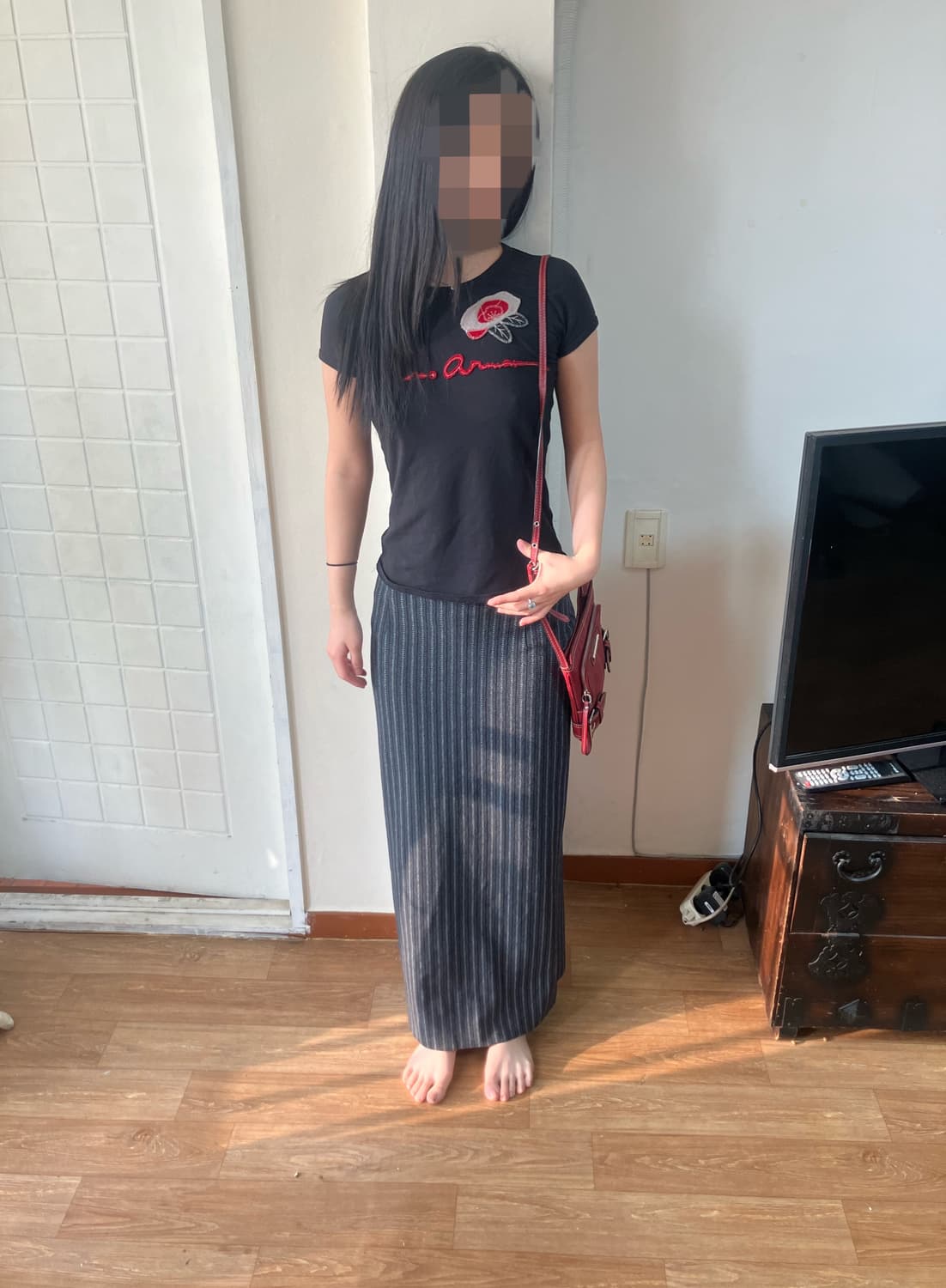 vintage skirt  상품이미지2