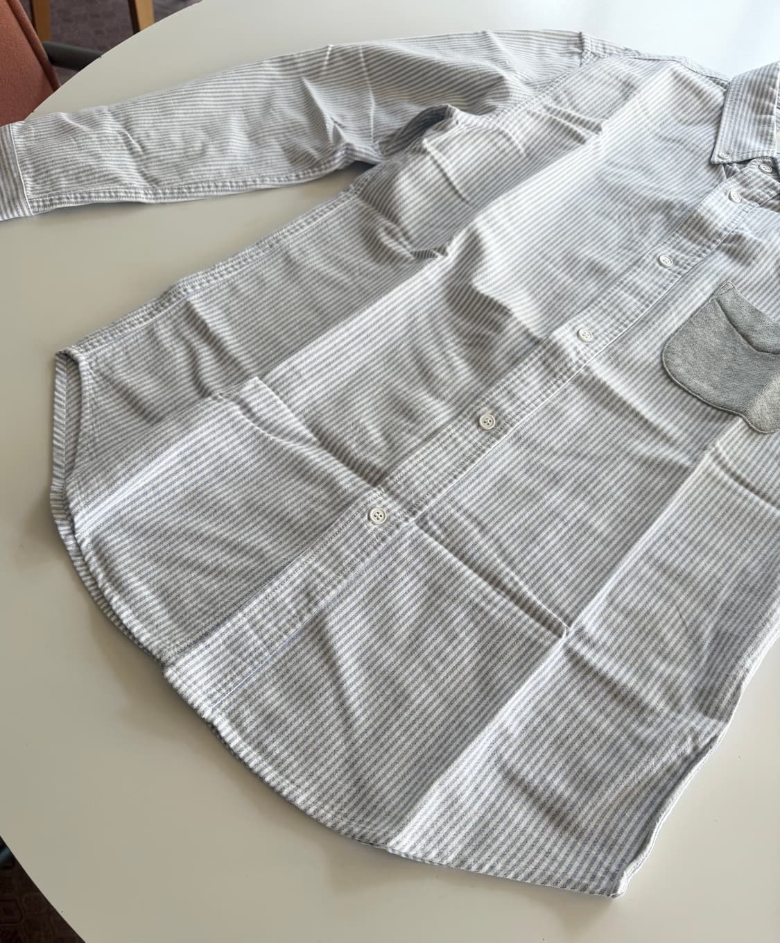 밴드오브아웃사이더스 band of outsiders 셔츠 상품이미지8