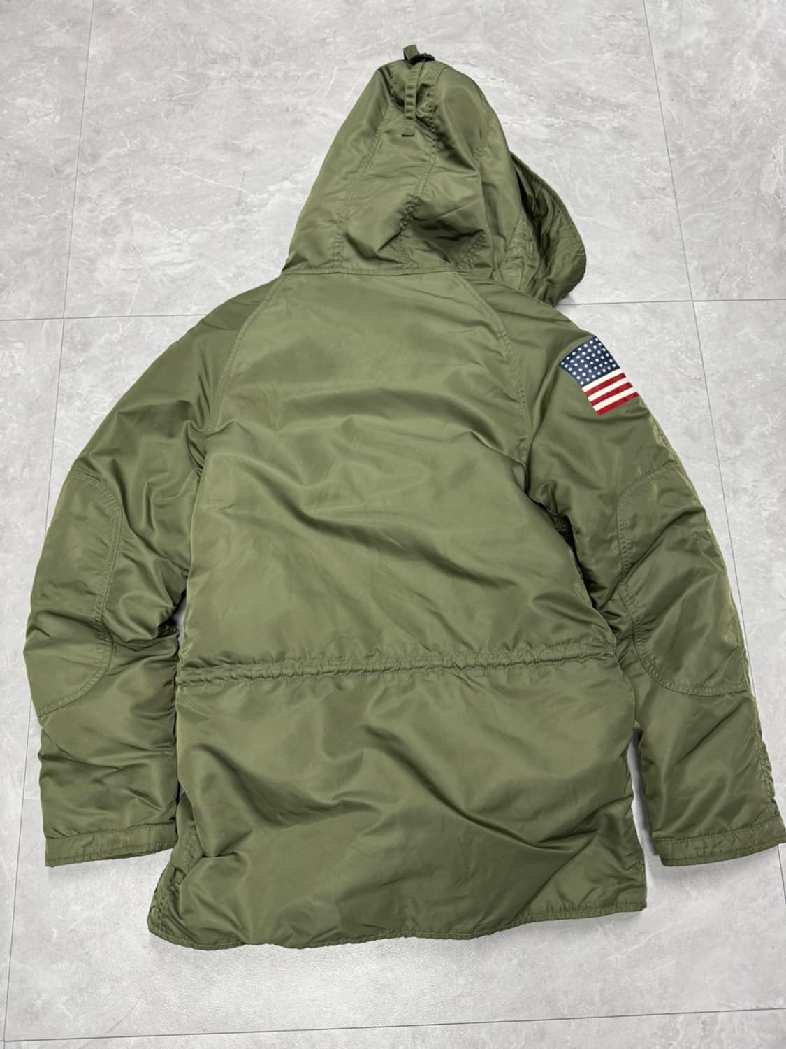 데님앤서플라이 랄프로렌 N-3B 덕다운 상품이미지2