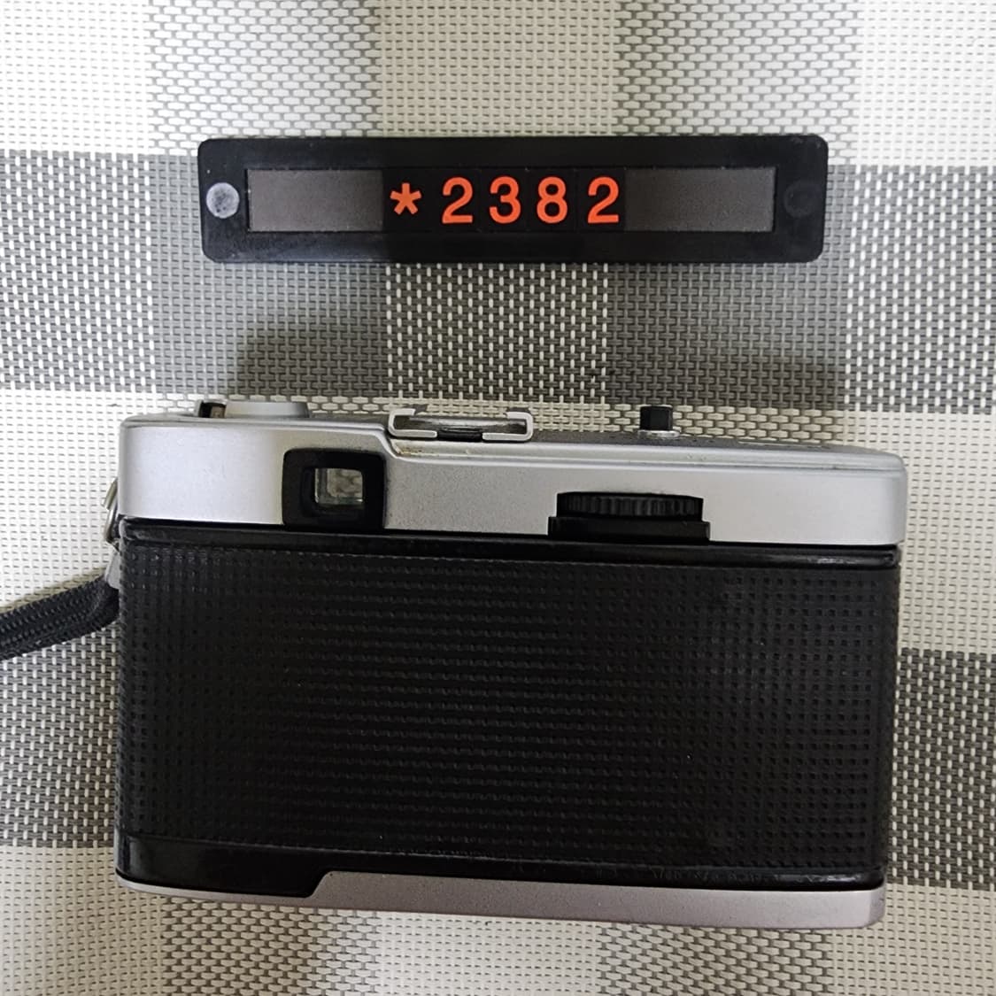 올림푸스 트랩 35 필름카메라 상품이미지3