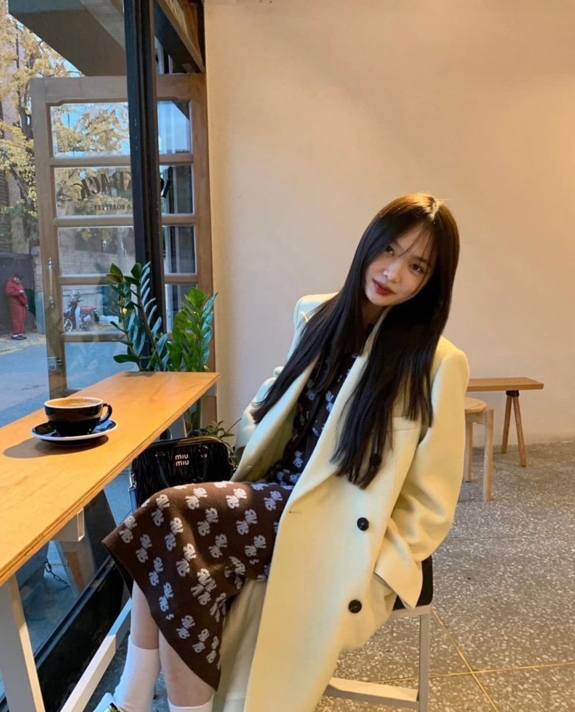 enor 테일러드 더블코트 상품이미지4