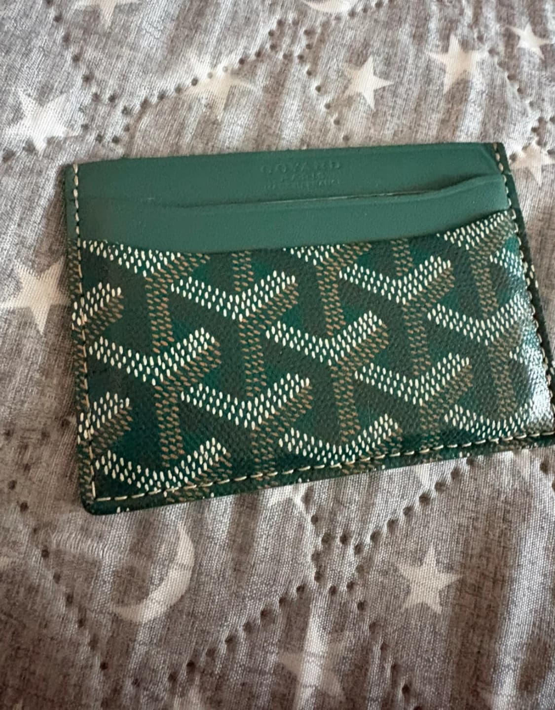 고야드 생쉴피스 카드지갑 상품이미지2