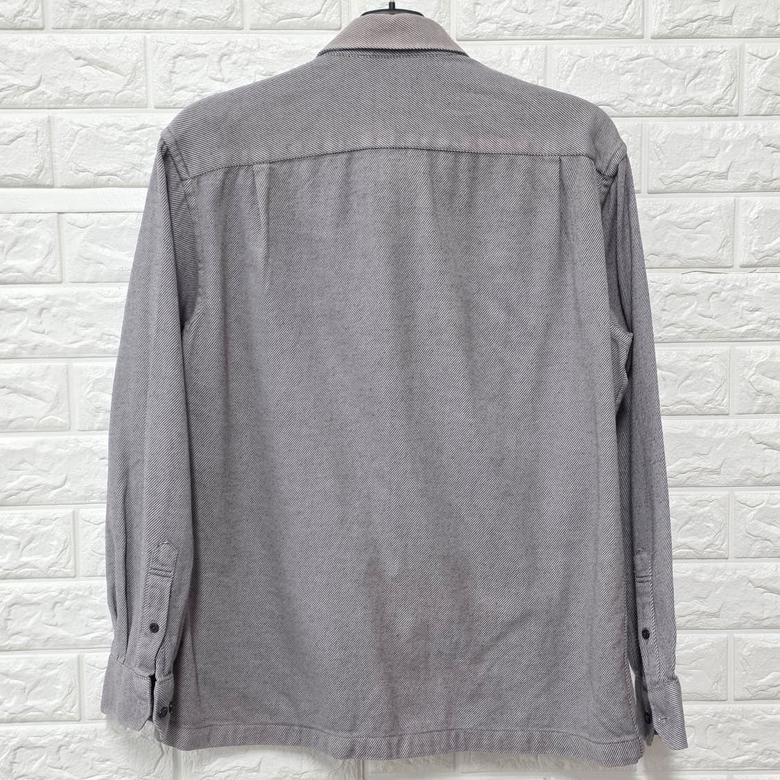 택포) 한섬 랑방 LANVIN 남성 셔츠 105 상품이미지4