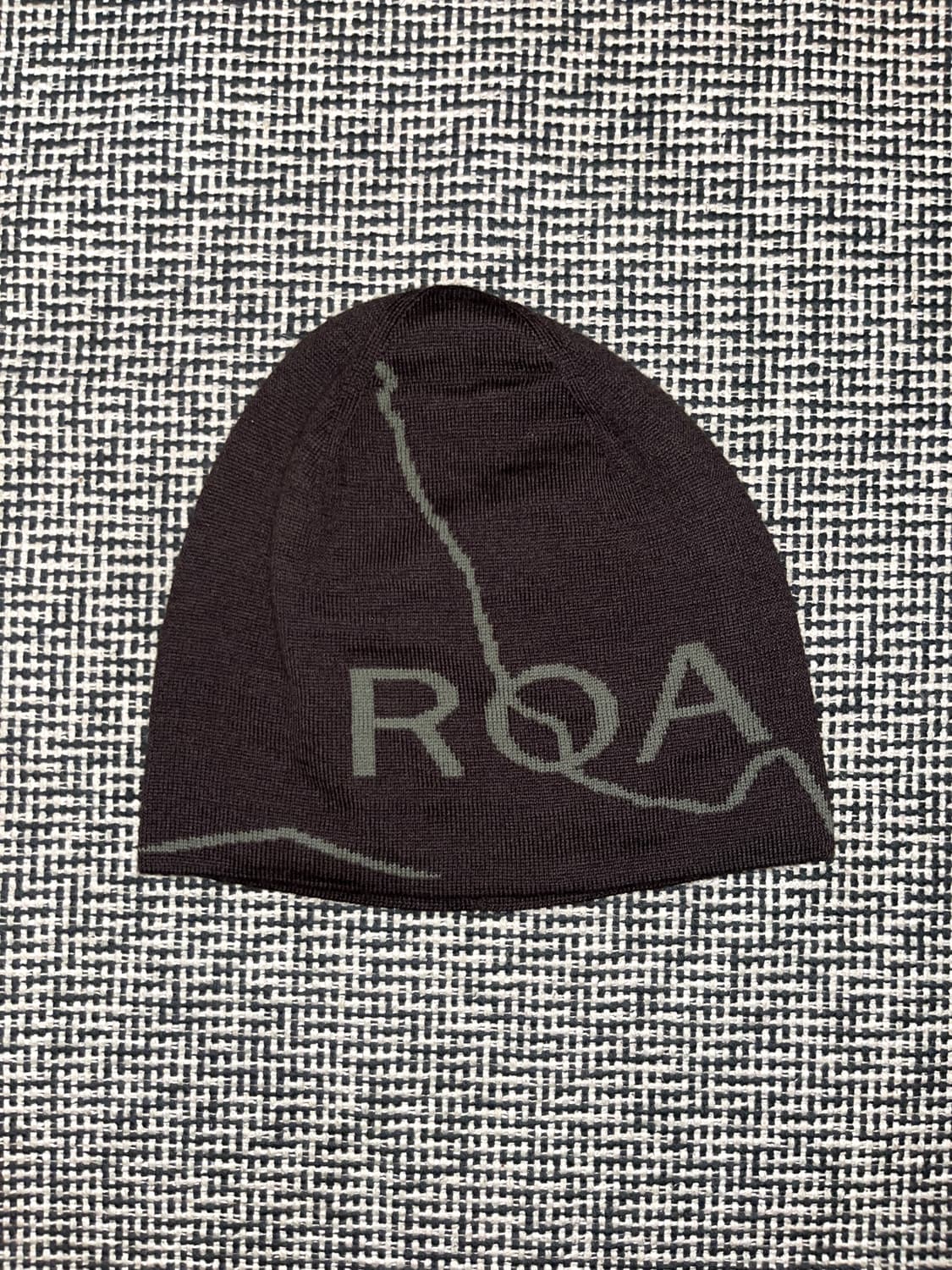 ROA 비니 브라운 상품이미지2