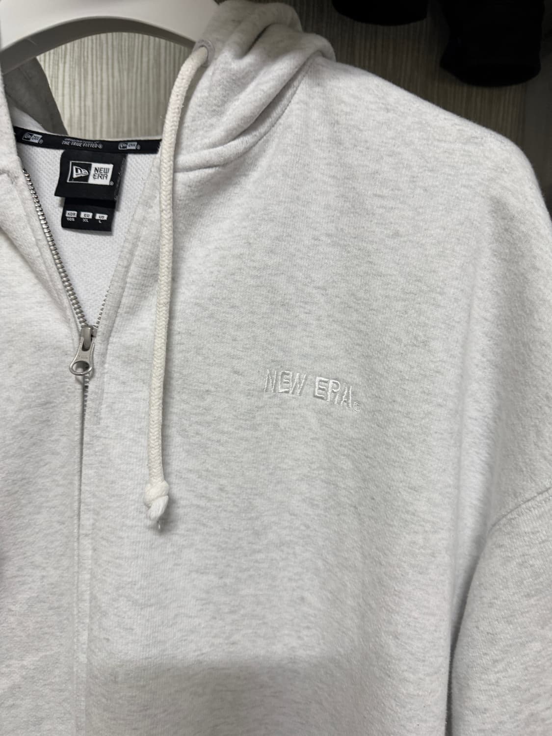 뉴에라 후드집업  상품이미지2