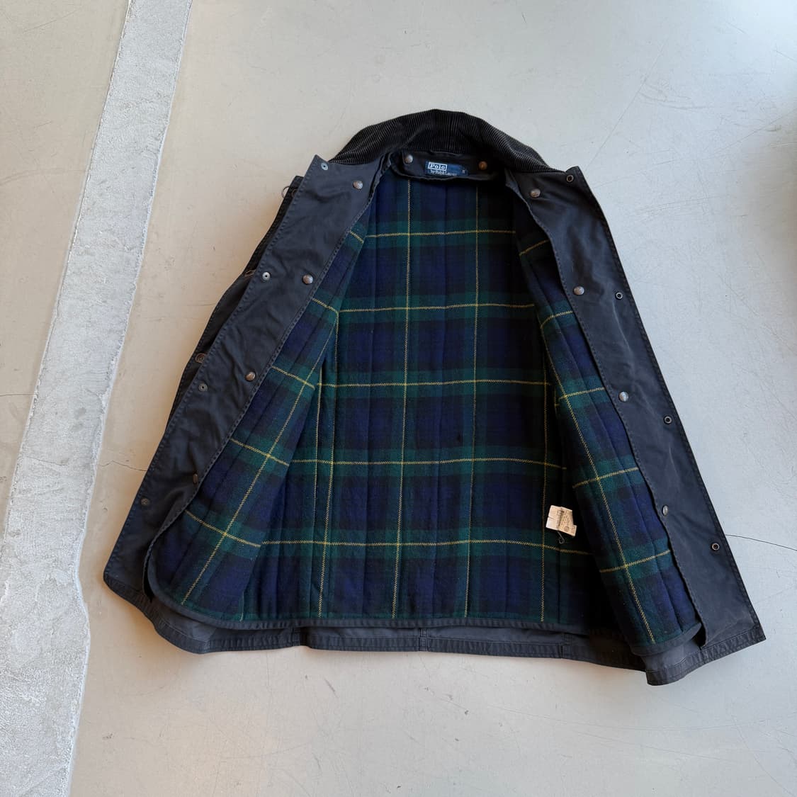 폴로 랄프로렌 파이어맨 자켓 상품이미지5