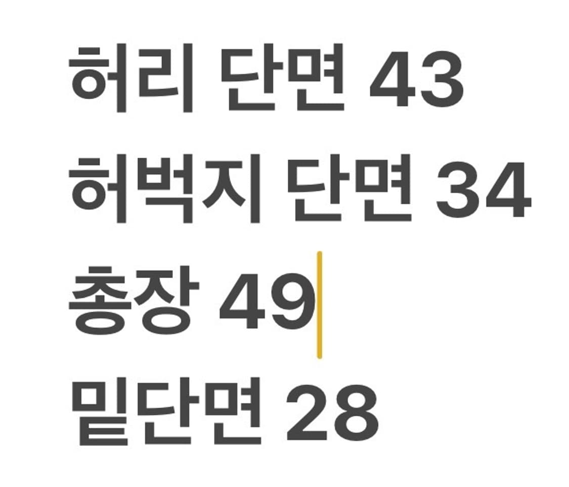 [정품/32] 폴로 랄프로렌 스트라이프 포니 반바지 b13 상품이미지8