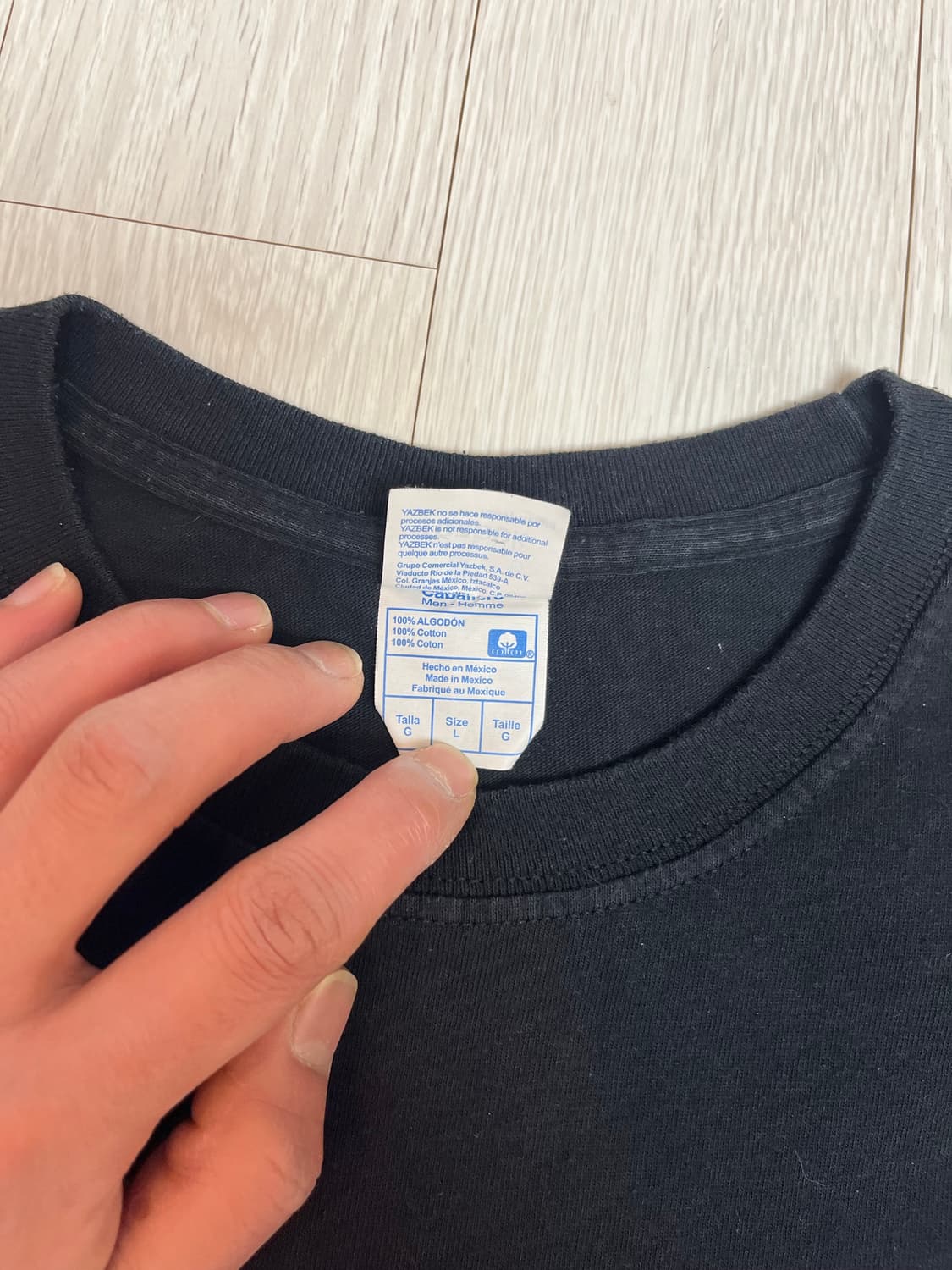 빈티지 misfits 롱슬리브 상품이미지3