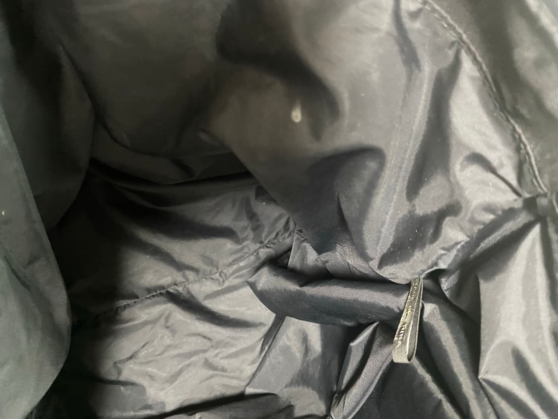 폴로진 블랙 토트백 상품이미지8