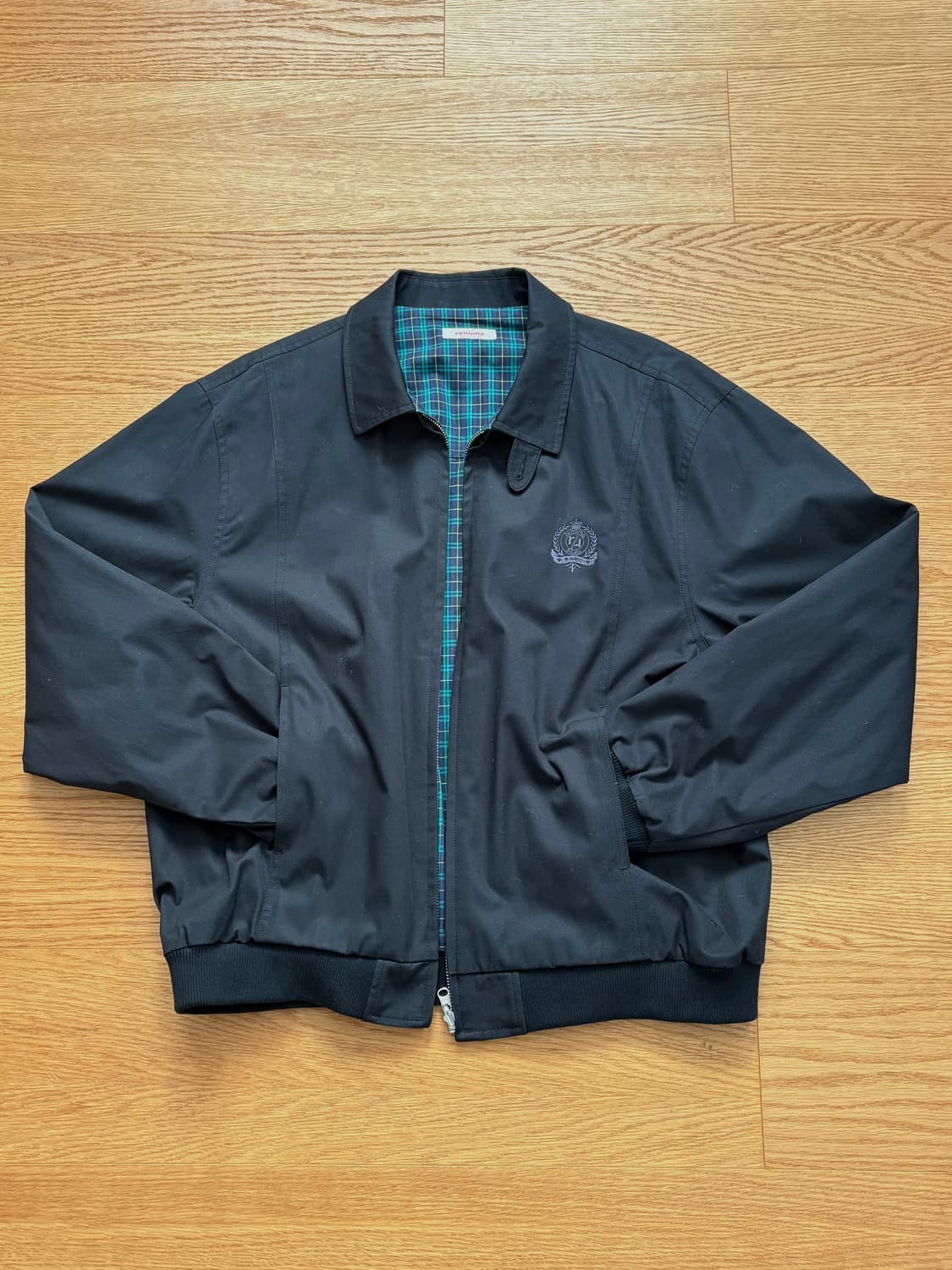 Renoma Reversible Herrinton Jacket 상품이미지1