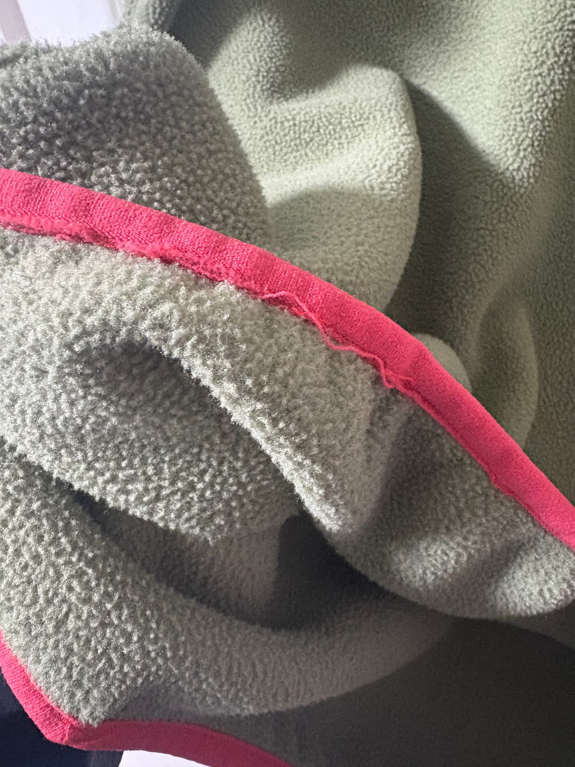 파타고니아 신칠라 우먼 플리스 스냅티 S 상품이미지5