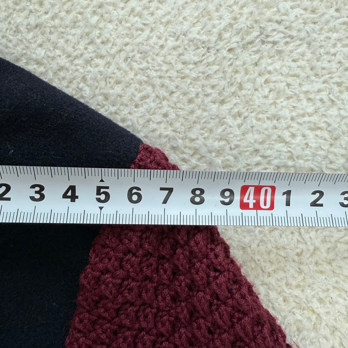 [145] 빈폴 키즈 아동 블루종 바시티 니트 집업 자켓 3747 상품이미지8